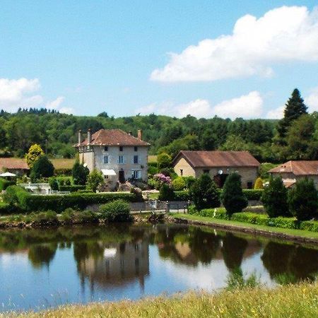 La Vieille Maison D'Aurin Les Mars Eksteriør billede
