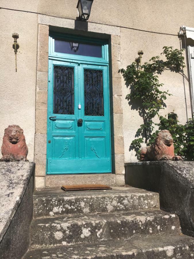 La Vieille Maison D'Aurin Les Mars Eksteriør billede