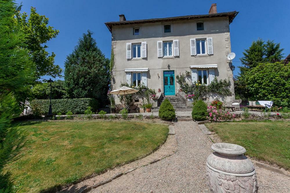 La Vieille Maison D'Aurin Les Mars Eksteriør billede